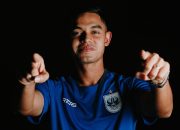 Miftahul Hamdi Resmi Berseragam PSIS Semarang, Lengkapi Eks Persiraja di Laskar Mahesa Jenar