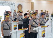 Daftar Lengkap Mutasi Polda Jateng 2026, 6 Pejabat Utama dan 16 Kapolres Resmi Berganti