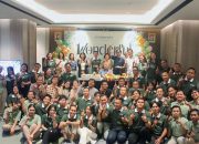 Onederful Journey, Somerset Queen City Semarang Rayakan Anniversary Pertama, Komitmen Tumbuh Bersama