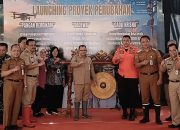 Wujudkan Kabupaten Semarang Berdikari, Bupati Ngesti Nugraha Resmikan Tiga Proyek Perubahan OPD