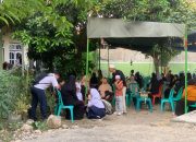 Duka Keluarga Korban Kecelakaan Motor Versus Kereta di Kokrosono Semarang, Paman dan Keponakan Meninggal