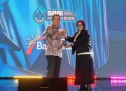 Bank Jateng Raih Penghargaan “Outstanding Regional Digital Governance Partner” di SBBI Awards 2026
