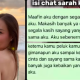 perselingkuhan suami Sarah Gibson