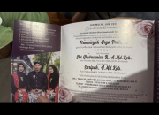 Gokil! Pria Viral Nikahi Dua Istri Sekaligus, Ini Sosok Firmansyah Arya Pratama