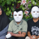 pembakaran ponpes lombok