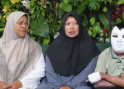 Korban Pembakaran Santri Lombok Batal ke Podcast Densu, Ini Alasan Dokter Melarang Terbang