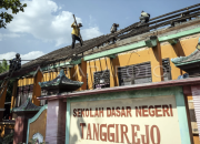 Viral Atap SDN Tanggirejo Grobogan Ambruk, Ternyata Ratusan Sekolah Masih Menanti Revitalisasi