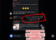 Viral Lagi! Diduga Anak Pejabat Aceh Sindir Warganet “Mulut-mulut Orang Miskin”
