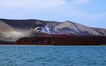 gunung anak krakatau