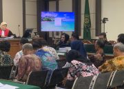 Saksi Sidang Fadia Arafiq Akui Hanya Dipasang Jadi Direktur PT RNB, Ungkap Cara Dapat Proyek Outsourcing