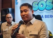 Wamentan soal KDMP di Lahan Pertanian: Dibangun di Sawah Salah, di Luar Sawah Dibilang Enggak Ada Orang