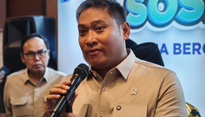 Singgung Film Pesta Babi, Wamentan Sudaryono: Bukan Keruk-keruk, Food Estate Tak Rebut Lahan Petani