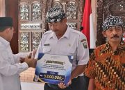 Berkat Paket Wisata Super Daddy, Desa Lerep Raih Penghargaan Kampung KB Manggar Lestari Terbaik Nasional 2026