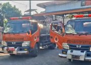 Jelang Puncak Kemarau, BPBD Kabupaten Semarang Siagakan 750 Ribu Liter Air Bersih