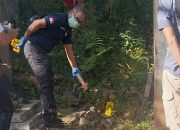Polisi Selidiki Penemuan Jasad Bayi yang Dikubur di TPU Petung Bawen, Warga Diminta Beri Informasi