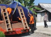 BPBD Siagakan Tandon Air di Dua Desa Rawan Kekeringan, Antisipasi Krisis Air Bersih Saat Kemarau