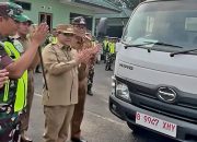 Usai Viral Dipakai Angkut Pasir, Dandim Salatiga Ingatkan Tak Salahgunakan Kendaraan KDMP