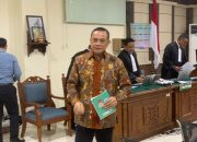 Sentil Plt Bupati Pati Risma Ardhi Chandra, Sudewo: Jangan Memfitnah Saya Terus