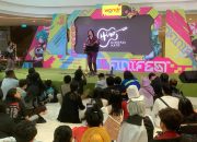 Tampil di Infinifest Tentrem Mall Semarang, Hiroaki Kato Sebut Komunitas Pecinta Jepang Makin Solid
