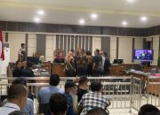 Beda Keterangan di BAP dan Sidang, Jaksa Cecar Eks Kepala Dispermades Pati Terkait Kasus Sudewo