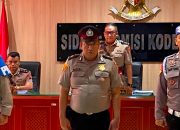 Resmi Dipecat Tidak Hormat, Aiptu Nuridin Terbukti Selingkuh dengan Istri Siri dan Konsumsi Sabu