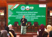 Bupati Blora Ajak Perangkat Desa Kuliah Lewat RPL UNNES, Pemkab Siapkan Beasiswa
