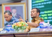 Jateng Terus Perketat Pengendalian Alih Fungsi Lahan Sawah