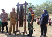 TMMD Tahap III Resmi Dibuka di Blora, Jalan Hampir 1 Km hingga RTLH Jadi Sasaran