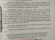 Heboh Surat Permintaan Dana HUT RI Pemkot Salatiga ke Pengusaha Rp400 Juta, DPRD: Segera Tarik!