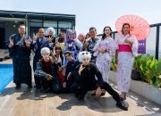 16 Menu Jepang Hadir di Archipelago Semarang lewat “60 Seconds to Tokyo”, Ada Wagyu Burger hingga Takoyaki