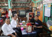 Lontong Opor Pak Pangat Ngloram Blora Curi Perhatian Sekjen ESDM: Paling Top!