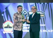 Di Ajang SBBI Award 2026, Gubernur Ahmad Luthfi Raih Penghargaan Impactful Regional Leadership