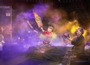 Pasar Rakyat dan Budaya Jateng 2026 Mulai Dibuka, Tampilkan Ratusan Karya Seni