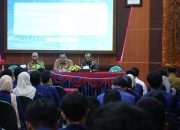 Bupati Blora Tantang 100 Mahasiswa KKN UNY Tinggalkan Karya Nyata, Bukan Sekadar Laporan