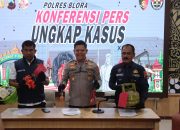 Polisi Bongkar Pengoplosan LPG Subsidi di Blora, 1 Pelaku Ditangkap