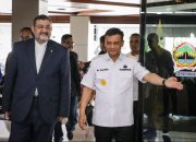 Jawa Tengah Jajaki Kerja Sama dengan Iran, Ahmad Luthfi Bidik Transfer Teknologi dan Investasi