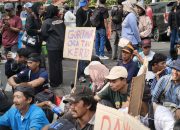 Tagih Janji ‘Ngopeni Nglakoni’ Ahmad Luthfi, Warga Grobogan Keluhkan Jalan Provinsi Tak Kunjung Diperbaiki