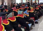Tanpa Insentif Memadai, Pengurus Sekolah Lansia Pancasila Semarang Tetap Setia Mengabdi