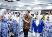 Gubernur Jateng Persilakan Iwapi Kelola Potensi Aset Daerah untuk Dorong Ekonomi