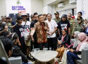 Gubernur Luthfi Terima Masyarakat Jateng Guyub, Aspirasi Ditindaklanjuti