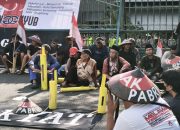 Hari Terakhir Demonstrasi, Jateng Guyub Bunyikan Kentongan sebagai Tanda Bahaya bagi Jawa Tengah