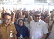 Pesangon Buruh PT Victory Apparel Masih 0,5 Kali, Disnaker Semarang Pastikan Kawal Hak Pekerja hingga Tuntas