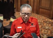Peringatan 30 Tahun Kudatuli, Dolfie Ingatkan Kader PDIP Jateng: Politik Harus jadi Jalan Pengabdian