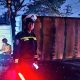 kecelakaan truk di salatiga