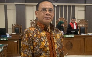 Sidang Pledoi Sudewo, Kuasa Hukum: Semuanya Asumsi Jaksa, tak Ada Bukti Aliran Dana yang Masuk