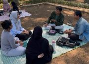 Dari Jalanan ke Taman Baca, Perjalanan Anak Punk yang Menemukan Perlawanan Lewat Buku