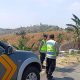 polres semarang kebakaran