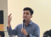 Kritik KDMP di Depan Zulhas, Mahasiswa Unissula Ragu Kopdes Merah Putih Bisa Saingi Warung Madura
