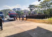 Ratusan Prajurit Yonif TP Tempati Eks Pabrik Gula GMM Blora, Tunggu Markas Baru Rampung Dibangun