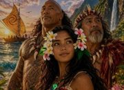 Profil Lengkap Catherine Laga’aia Tokoh Utama di Film Moana Live Action
